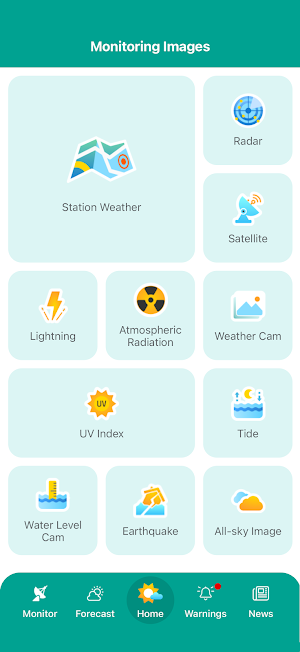 Macao Weather Screenshot 3