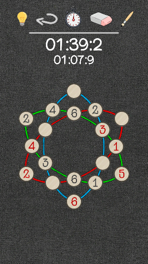 Starsix Sudoku Demo Screenshot 1
