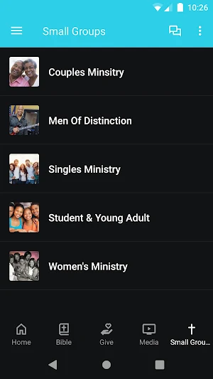 We Are The Word Church Screenshot 2