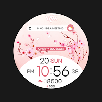 SamWatch Flower 2024 C.B