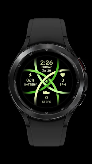 Lines - Wear OS Screenshot 0