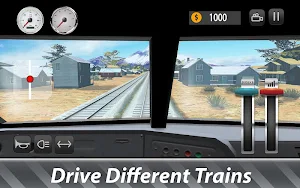 World Trains Simulator Screenshot 1