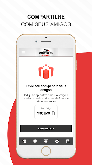Oriental Delivery Screenshot 2