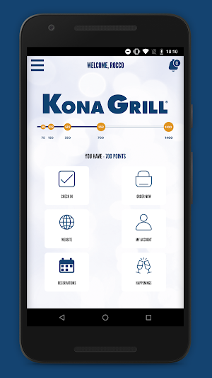 Konavore Rewards Screenshot 2
