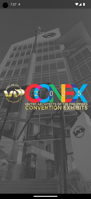 CONEX 2025 Screenshot 0