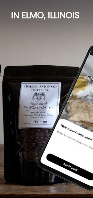 Cumberland Road Coffee House Screenshot 1