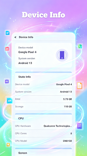 Cool File Cleaner Screenshot 1
