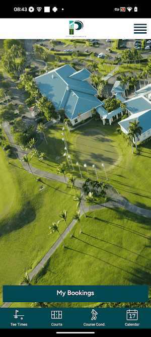 Palmas The Club Screenshot 0