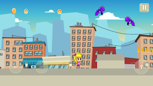 Endless Pink Girl Runner Screenshot 0