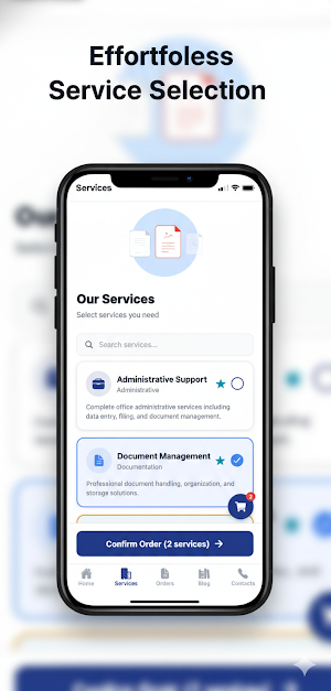 Solvify -H H Solutions Screenshot 1