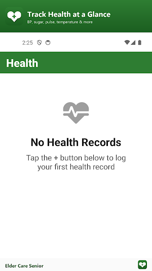 Elder Care Screenshot 2