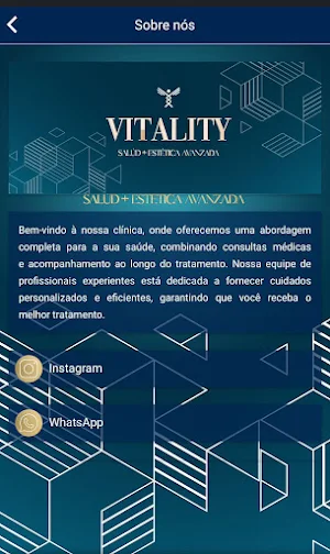 Vitality Screenshot 1