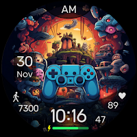 ART011 Gamers