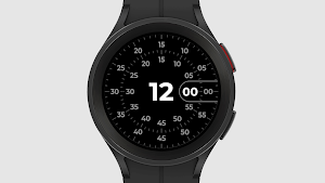 Pixel Watch Concentric Screenshot 1