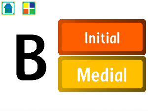 Spanish Articulation Screenshot 2