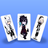 Cool Boys Gacha Outfit Ideas