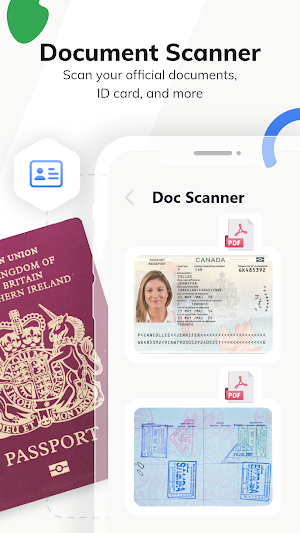 Office Tools: PDF Scanner, OCR Screenshot 0