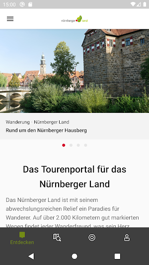 Nürnberger Land Screenshot 0
