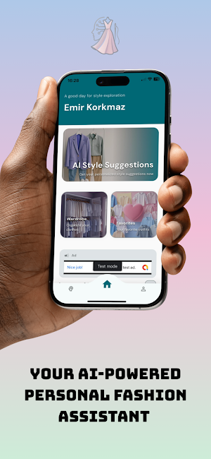 StyleMirror - AI Outfits Screenshot 0
