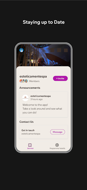esteticamentespa Screenshot 1