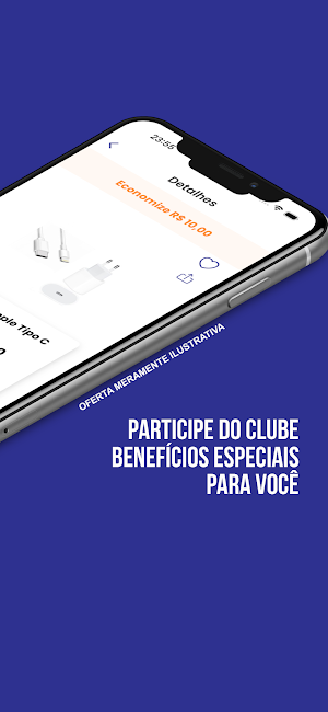 Papo Reto Cell-Peças Screenshot 3