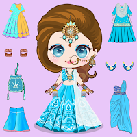 Doll Dress Up Games:Diy Makeup