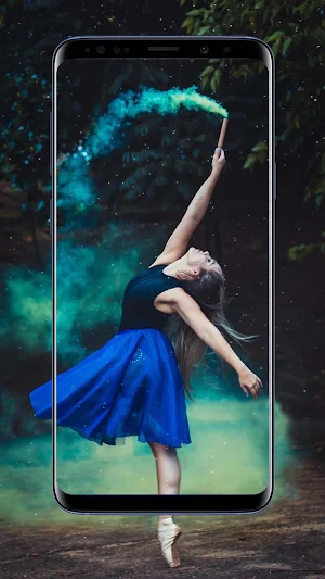 Fairy Wallpapers and Backgrounds Screenshot 2