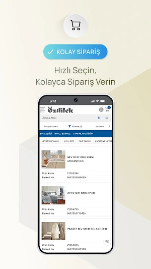 Özdilek B2B | Global Screenshot 2