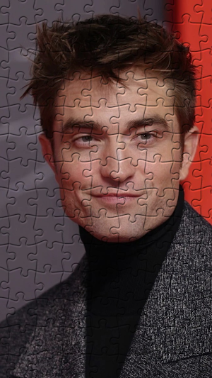 Robert Pattinson Puzzles Screenshot 1