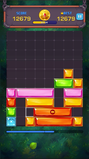Jewel Blast - Falling Puzzle Screenshot 1