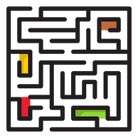 Maze: Puzzle Game