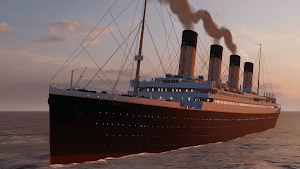Ship Games Driving Simulator 3 Screenshot 0
