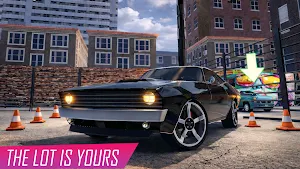 Real Car Parking Mania Screenshot 0