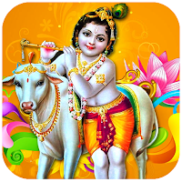 God Shri Krishna Wallpapers