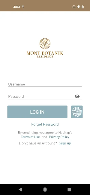 Mont Botanik Residence Screenshot 0