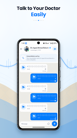 Darman - Doctor Consultation Screenshot 2