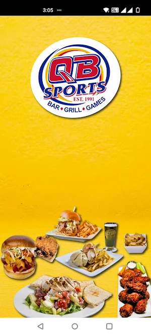 QB Sports Bar Screenshot 0
