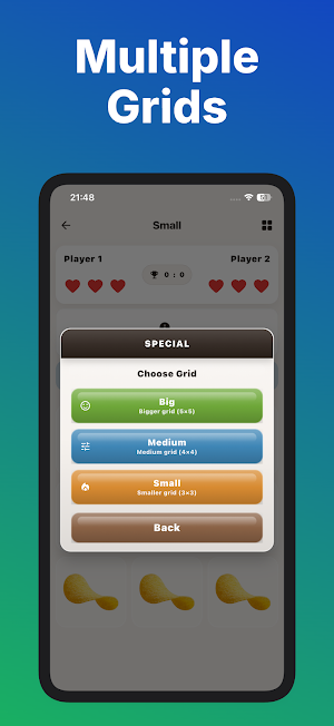 Safe or Poison game Screenshot 2