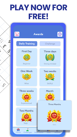Sudoku Blitz - Color & Classic Screenshot 2