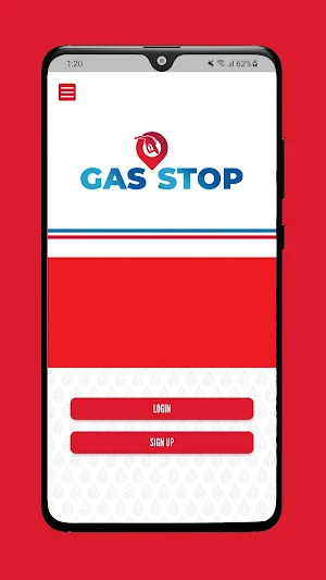Gas Stop Screenshot 0