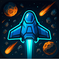 Space Cleaner - Arcade Game