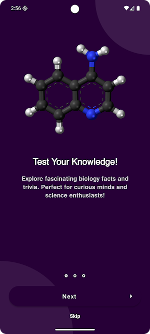 ChemZone Learning Hub Screenshot 0