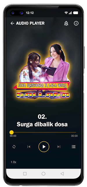 New Pallapa Dangdut Offline Screenshot 1