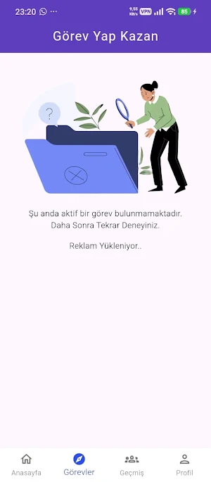 Görev Yap Kazan Screenshot 1