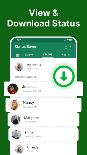Status Saver for WhatsApp Screenshot 0