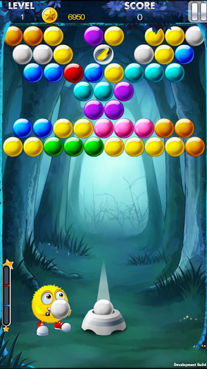 AE Bubble:Offline Bubble Games Screenshot 3