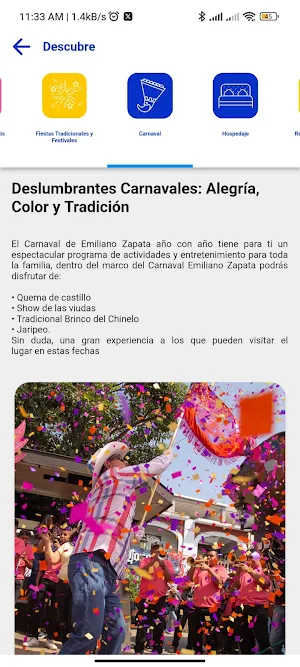 EZ Ahora Screenshot 1