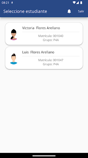 Naciones Unidas Screenshot 1