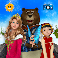 Fairy Tales & Legends for kids