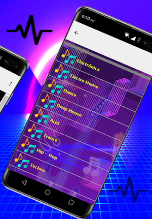 Musica Electronica Gratis Screenshot 1